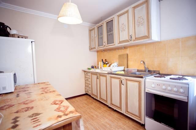 Гостевой Дом На Гечба Hotel Gagra Ngoại thất bức ảnh